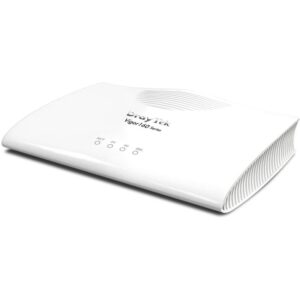 Ruter Modem DrayTek Vigor 167 / VDSL2 / ADSL2+ / Super Vectoring / DE‑AT‑CH - Bardhë