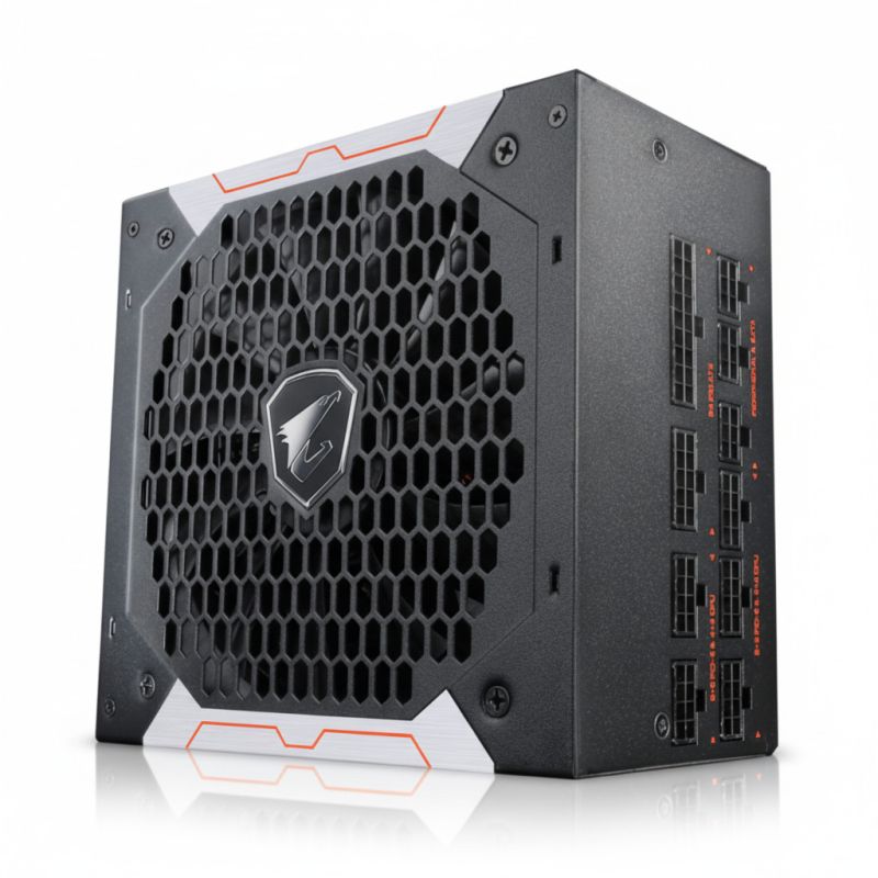 Furnizues Energjie Gigabyte AP850GM / 850W ATX Power Supply / 80+ Gold Efficiency