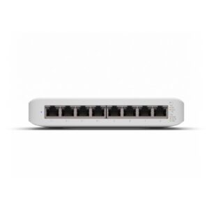 Switch 8P Ubiquiti UniFi USW-LITE-8-POE 52W