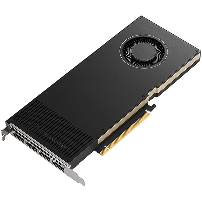 Kartelë grafike NVIDIA Quadro RTX A4000 16GB PNY