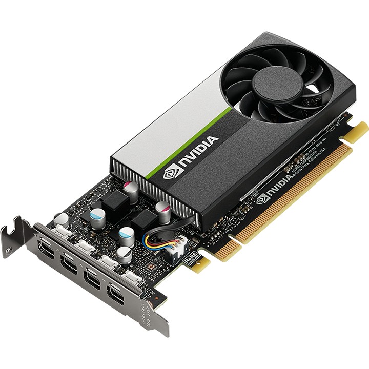 Kartelë grafike NVIDIA Quadro T1000 4GB PNY Low Profile