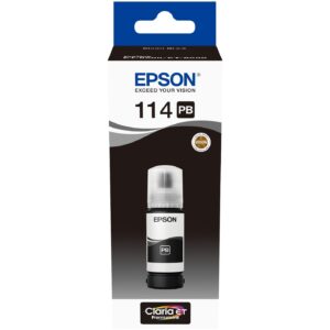 INK Epson 114 EcoTank Ink Cartridge C13T07B140 – Zezë ,up to 2,300 pages