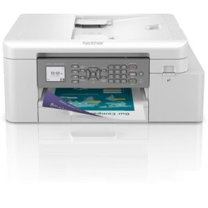 Printer Inkjet Brother MFC-J4340DW 4in1 / A4, WLAN, WiFi, ADF, Duplex