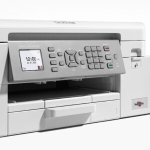 Printer Inkjet Brother MFC-J4340DW 4in1 / A4, WLAN, WiFi, ADF, Duplex