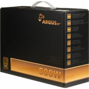 Furnizues Energjie PSU 500W Inter-Tech Argus BPS-500
