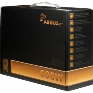 Furnizues Energjie PSU 600W Inter-Tech Argus BPS-600