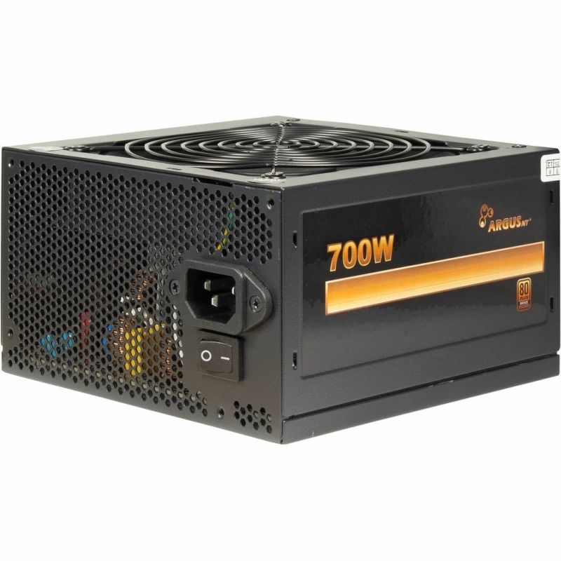 Furnizues Energjie PSU Inter-Tech Argus BPS-700 700W ATX Power Supply – Zezë - Figura 2