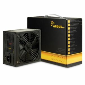 Furnizues Energjie 600W Inter-Tech Argus GPS-600 80+ Gold