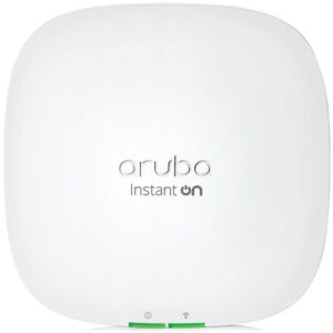 HPE Aruba Instant ON AP22 (RW) – Wireless Access Point