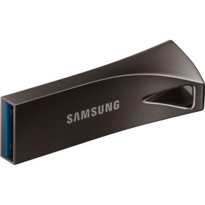 USB Samsung 3.1 STICK 256GB Bar Plus MUF-256BE4 Titan Grau