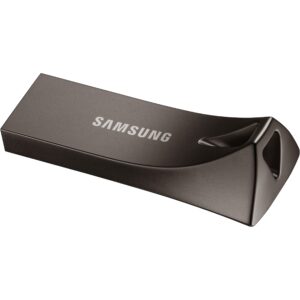 USB Samsung 3.1 STICK 256GB Bar Plus MUF-256BE4 Titan Grau
