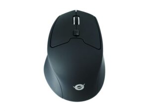 Maus pa kabllo Conceptronic LORCAN ERGO / 6 Butona - Zezë