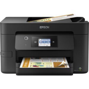 Printer Inkjet Epson WorkForce Pro WF-3820DWF 4in1  / A4, LAN, WLAN,WiFi, ADF