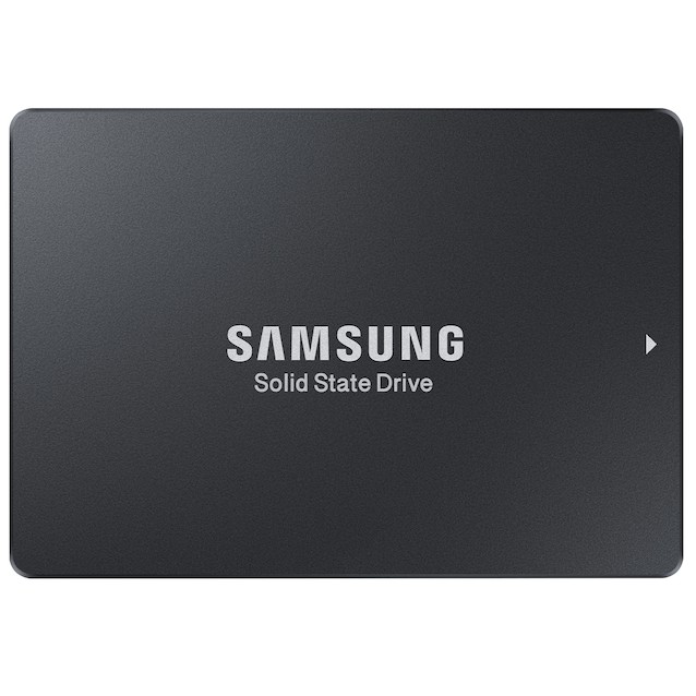 SSD e Brendshme enterprise 2.5" 480GB Samsung PM893 bulk e zezë