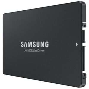 SSD e Brendshme enterprise 2.5" 480GB Samsung PM893 bulk e zezë