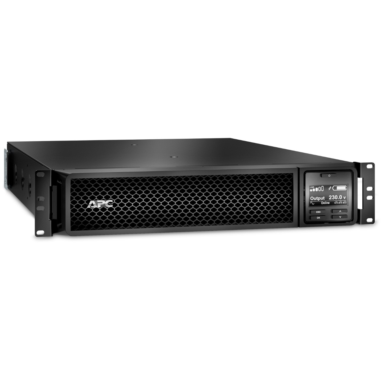 UPS APC Smart‑UPS Online / Rack 2U / SRT1500RMXLI / 1500VA / 1500W