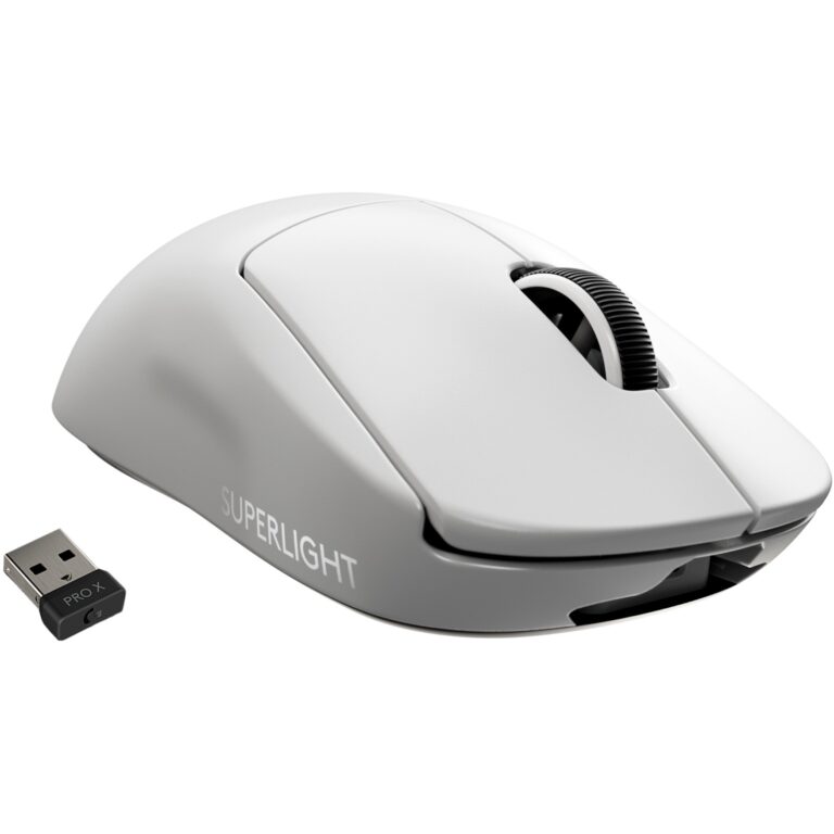 Maus Logitech PRO X SUPERLIGHT LIGHTSPEED
