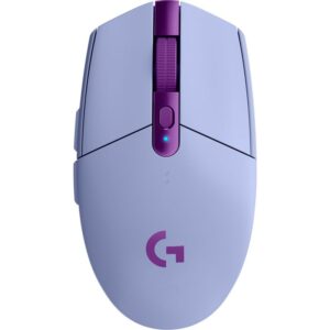 Maus Gaming Logitech G305 LIGHTSPEED - Vjollcë