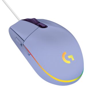 Maus Gaming Logitech G203 LIGHTSYNC – Vjollcë 8
