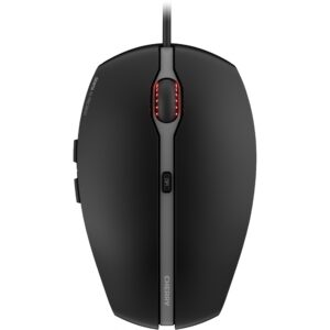 Maus Me kabllo Cherry GENTIX 4K / Ambidextrous - Zezë