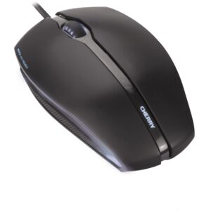 Maus Cherry GENTIX Illuminated Ambidextrous Mouse – Zezë