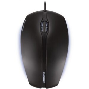 Maus Cherry GENTIX Illuminated Ambidextrous Mouse – Zezë