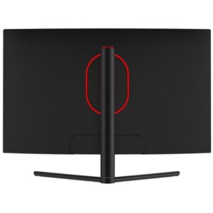 Monitor LC-Power LC-M27-FHD-240-C – 27" Curved Gaming Monitor, FHD, 1 ms, 240 Hz, HDMI/DP, Zezë