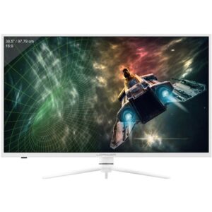 Monitor LC-Power LC-M39-QHD-165-C – Monitor 39" QHD, VA, DisplayPort/HDMI