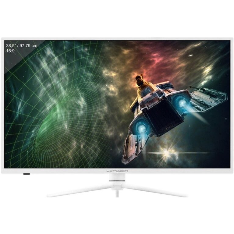 Monitor LC-Power LC-M39-QHD-165-C – Monitor 39" QHD, VA, DisplayPort/HDMI