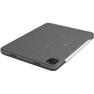 Logitech Combo Touch iPad Pro 11" (1./2./3. Gen), Gri