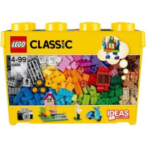 LEGO Classic Large Creative Brick Box 10698