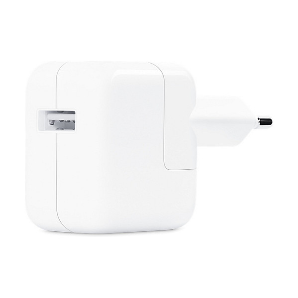 Adapter Apple 12W USB Power - Bardhë - Figura 3