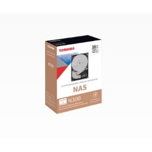 HDD e Brendshme 4TB NAS Toshiba N300 HDWG440UZSVA Gold 7200RPM 256MB