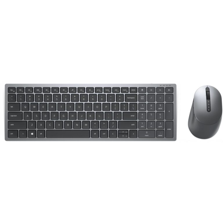 Combo (Tastierë & Maus) Dell KM7120W