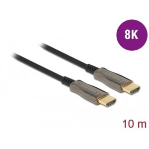 Kabllo HDMI DELOCK Active Optical Cable – 8K 60Hz, 10 m