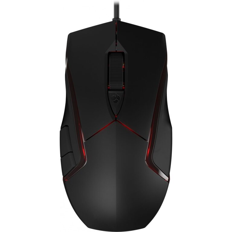 Maus Cherry MC 3.1 – Ambidextrous Mouse, Zezë