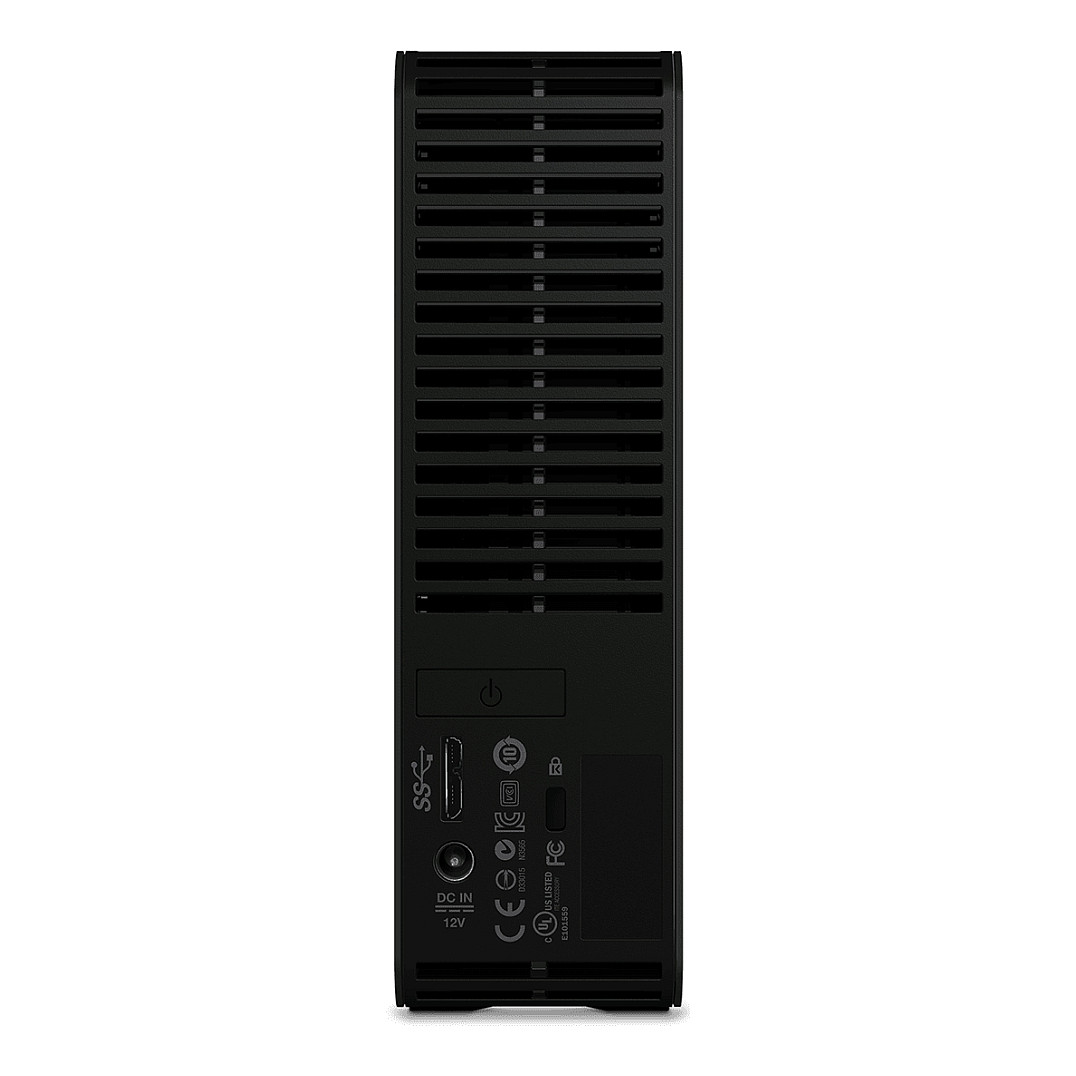 HDD të Jashtme WD Elements Desktop / 16TB / USB 3.0 / 3.5″ - Zezë - Figura 4