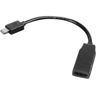 Kabllo adapter / Lenovo / Mini DisplayPort → HDMI / ST-BU / 0.2 m - Zezë