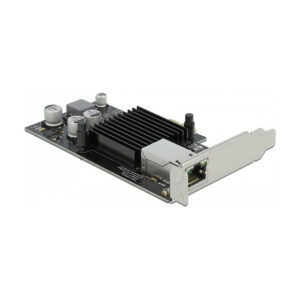 DeLOCK PCI Express x1 Gigabit LAN Card Intel i210 1x RJ45 PoE+ Network Adapter 7
