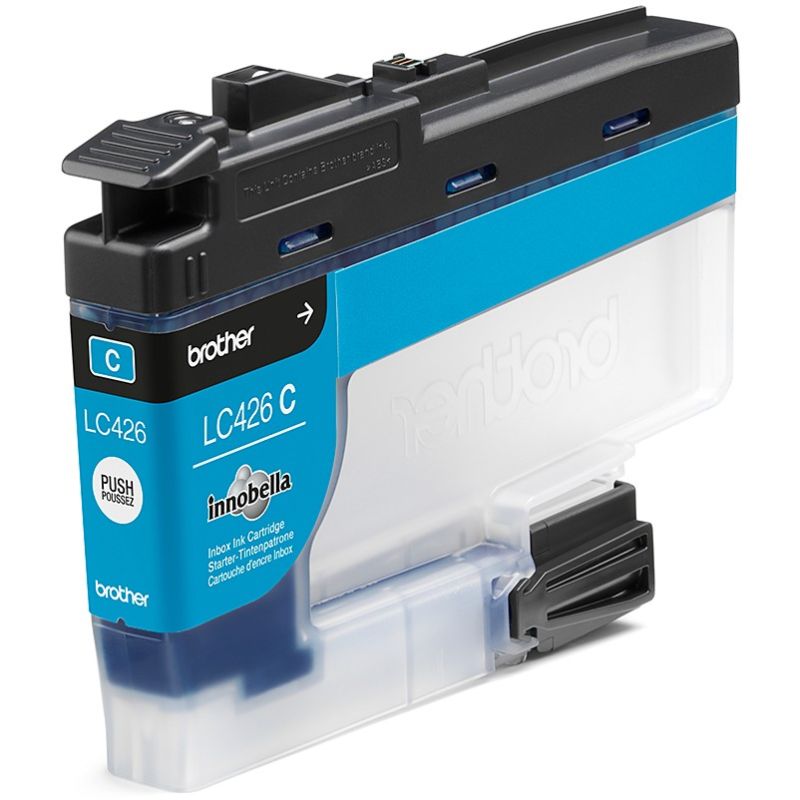 Ink Brother LC-426C Cartridge Cyan / up to 1,500 pages (ISO/IEC 24711) - Figura 2