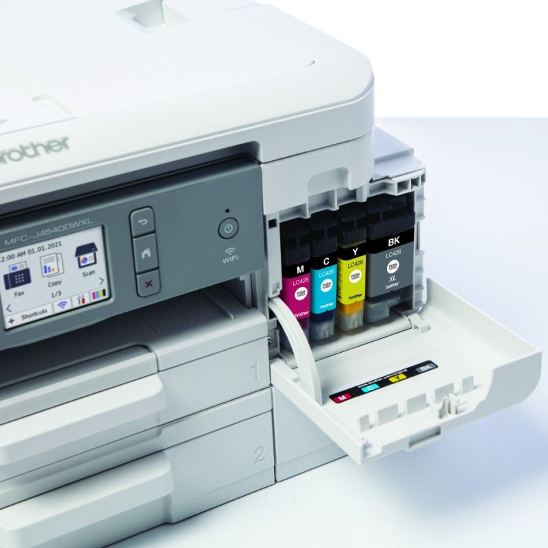 Ink Brother LC-426C Cartridge Cyan / up to 1,500 pages (ISO/IEC 24711) - Figura 4