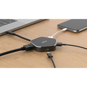 HUB USB‑C D‑Link DUB‑M420 / 2‑Port / USB‑C + HDMI / Pasiv – Zezë 6