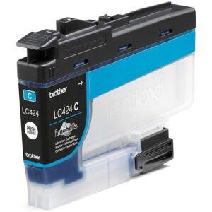 INK Brother LC-424Y – Cyan Ink Cartridge