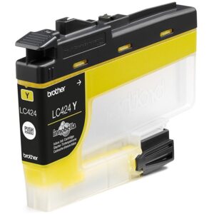 INK Brother LC-424Y – Yellow Ink Cartridge