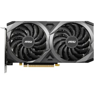 Kartelë Grafike Nvidia RTX 3060 12GB MSI VENTUS 2X OC GDDR6