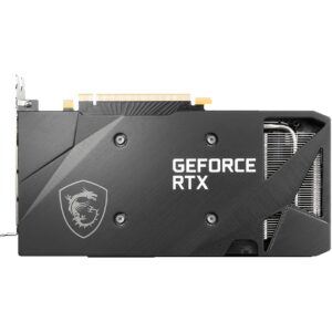 Kartelë Grafike Nvidia RTX 3060 12GB MSI VENTUS 2X OC GDDR6