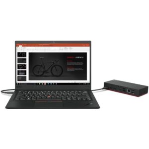 Docking Station Lenovo ThinkPad Universal USB-C Dock - 90 W