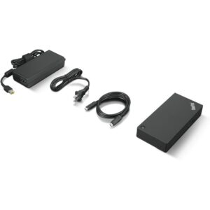 Docking Station Lenovo ThinkPad Universal USB-C Dock - 90 W