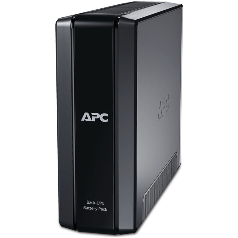 UPS APC Back-UPS Pro – 24 V Battery Pack for 12 V