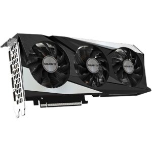 Kartelë Grafike Gigabyte RTX 3060 Gaming OC 2.0 LHR – 12 GB GDDR6, 3 Fan
